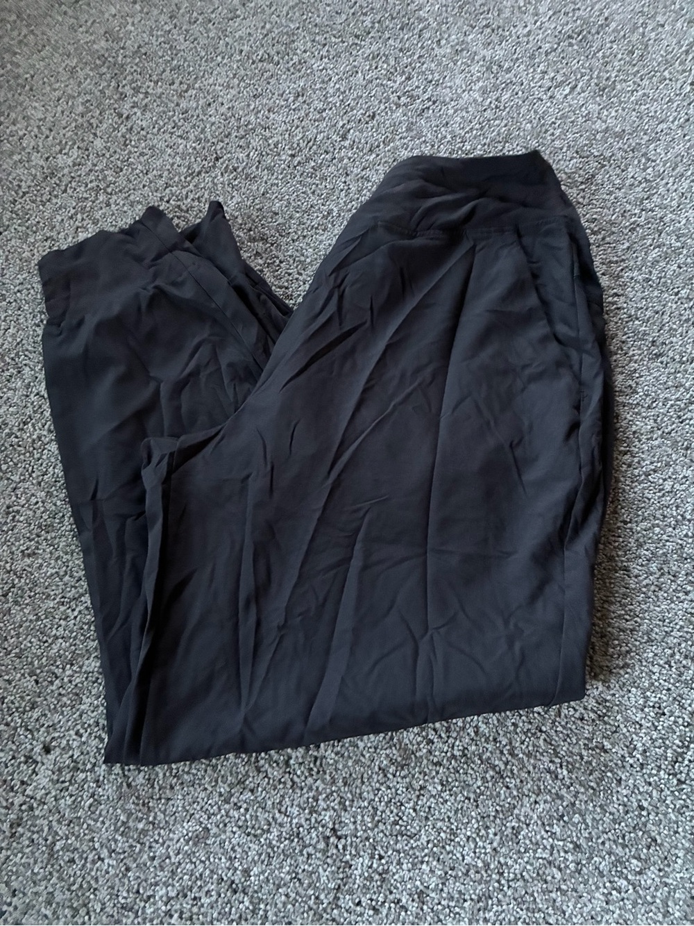 Women’s Gray Patagonia Stretch Joggers